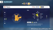 Pokémon Legends: Z-A Shiny Pikachu 6iv ✨Max EV✨ALPHA