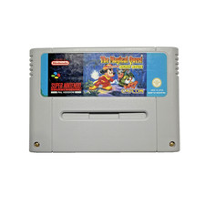 ebay® Auktion 800197870838 | The Magical Quest Starring Mickey Mouse SNES Super Nintendo Modul PAL Videospiel Thumbnail of ebay® auction 800197870838 | The Magical Quest Starring Mickey Mouse SNES Super Nintendo Modul PAL Videospiel