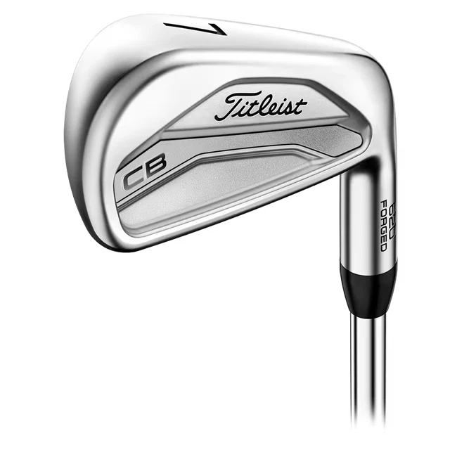 Titleist 620 CB Iron set 5-pw / NS Modus3 Tour 105 X - Image 2 of 4