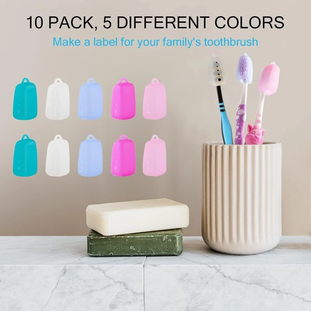 V-TOP Toothbrush Covers - Thumbnail 2