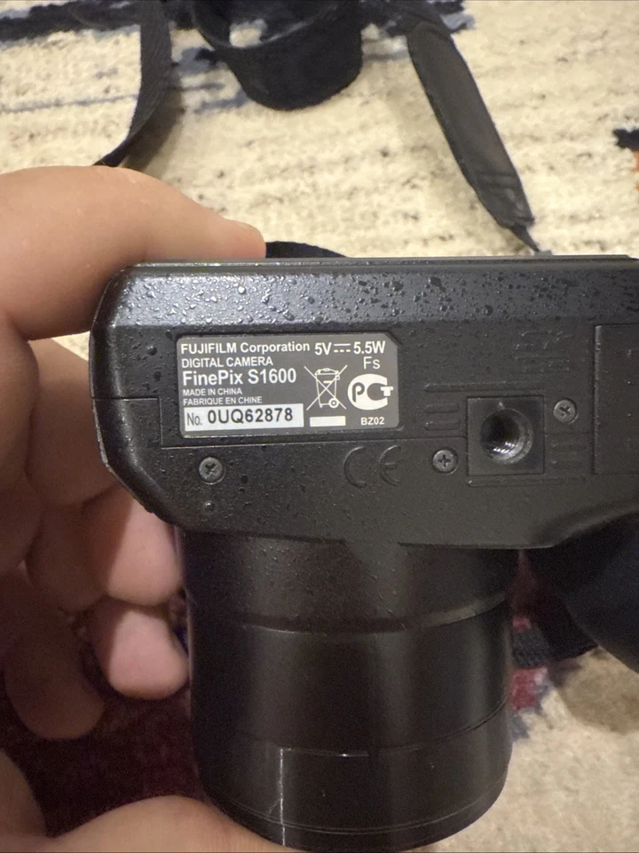 Fujifilm FinePix S1600, photo 3 of 5