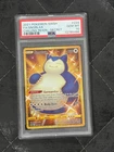 Pokemon Chilling Reign 224/198 Snorlax Gold Secret Rare FA PSA 10 GEM MIN
