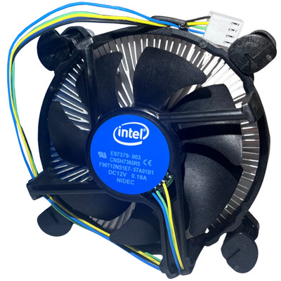 Intel Core i3/i5/i7/Celeron LGA115x CPU Heatsink and Fan E97379-003