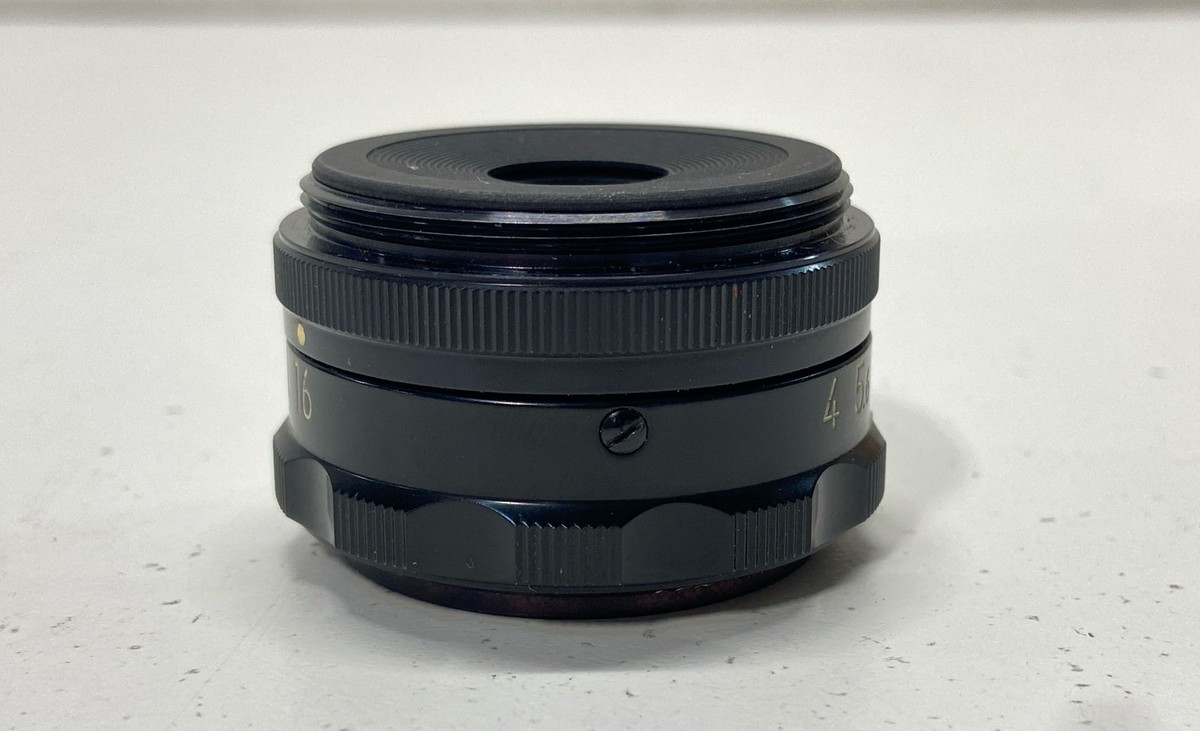 Nikon EL-Nikkor 1:4 f=50mm CP-2 Enlarger Camera | eBay