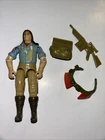 Spirit Tracker V1 Near Complete G.I. Joe 1984 Hasbro Vintage Action Figure MP
