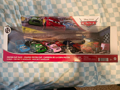 Disney Pixar Cars 11 Pack and More!