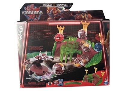 BAKUGAN TRAINING SET SPIDRA INSECT CLAN - NEW & SEALED Combine & Brawl