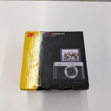 Kodak PIXPRO C1 Digital Camera 13MP SDHC Card No Customs Fees US