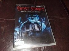 Ghost Stories: the Complete Series 4-Disc DVD Set 2012 Horror Supernatural