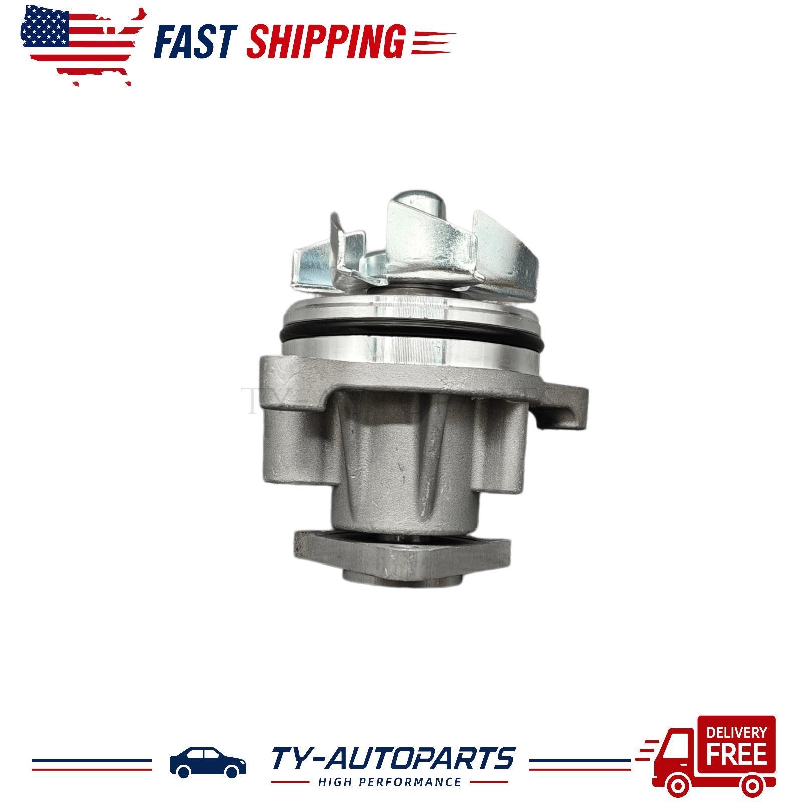 New Water Pump For Land Range Rover Evoque LR2 Discovery Sport 2.0L LR081578 US!