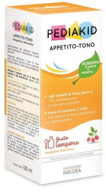 Pediakid  Appetito-Tono Sciroppo 125ml