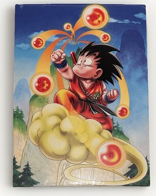 The Legend of Goku Limited Edition Displate | Dragon Ball | Goku | 193/1000