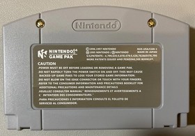 Mario Kart 64 For Nintendo 64 N64 Fast shipping