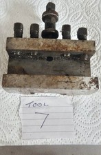 DICKSON T2 TOOLHOLDER TOOL 7  (Lathes, Mills, Workshop)