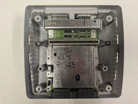 Refubished SNES JR Console. RGB MOD, Recapped, Power Light LED! Great Condition.