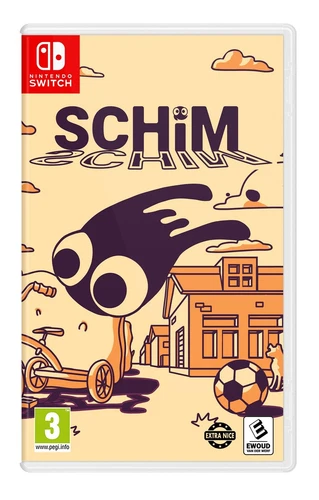 SCHiM - Switch (Nintendo Switch) (UK IMPORT)