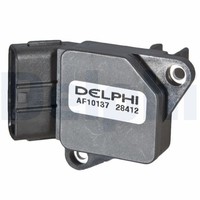 Delphi Luftmassenmesser AF10137-11B1 FüR Toyota Lexus SC Corolla GS 12V Compact