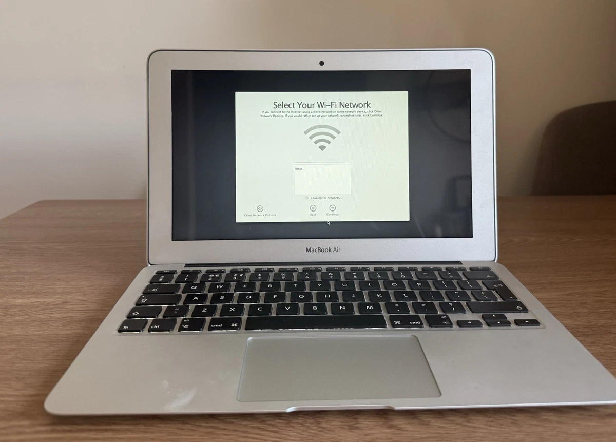 Apple MacBook Air 11インチ 128GB Macbook Air 11 Inch for sale | eBay UK