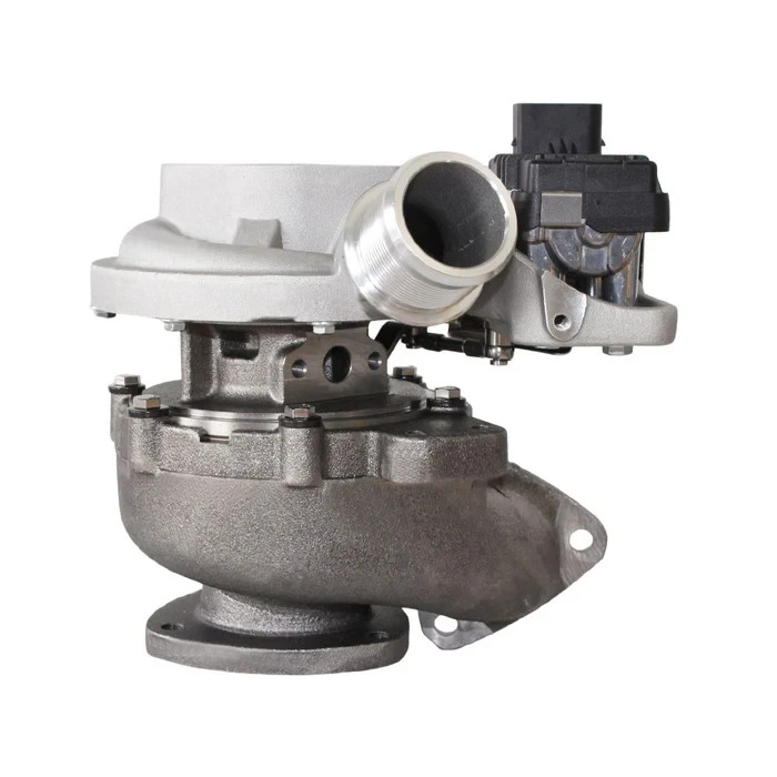 Upgrade Billet Turbocharger&Intercooler+Hoses For Ford Everest 3.2L 2015 Onwards