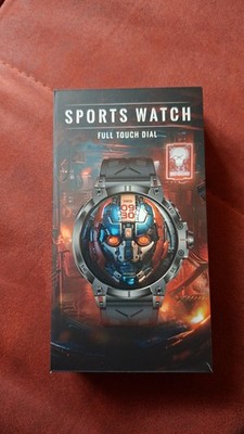 smartwatch herren von watchbutton