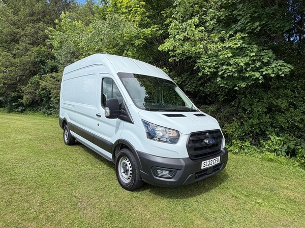 eBay - Ford Transit 350 L3H3, AC,Fog L...
