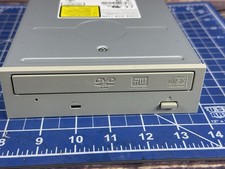 Pioneer DVR-110D Internal 5.25" IDE DVD RW Rewriter Optical Drive TESTED