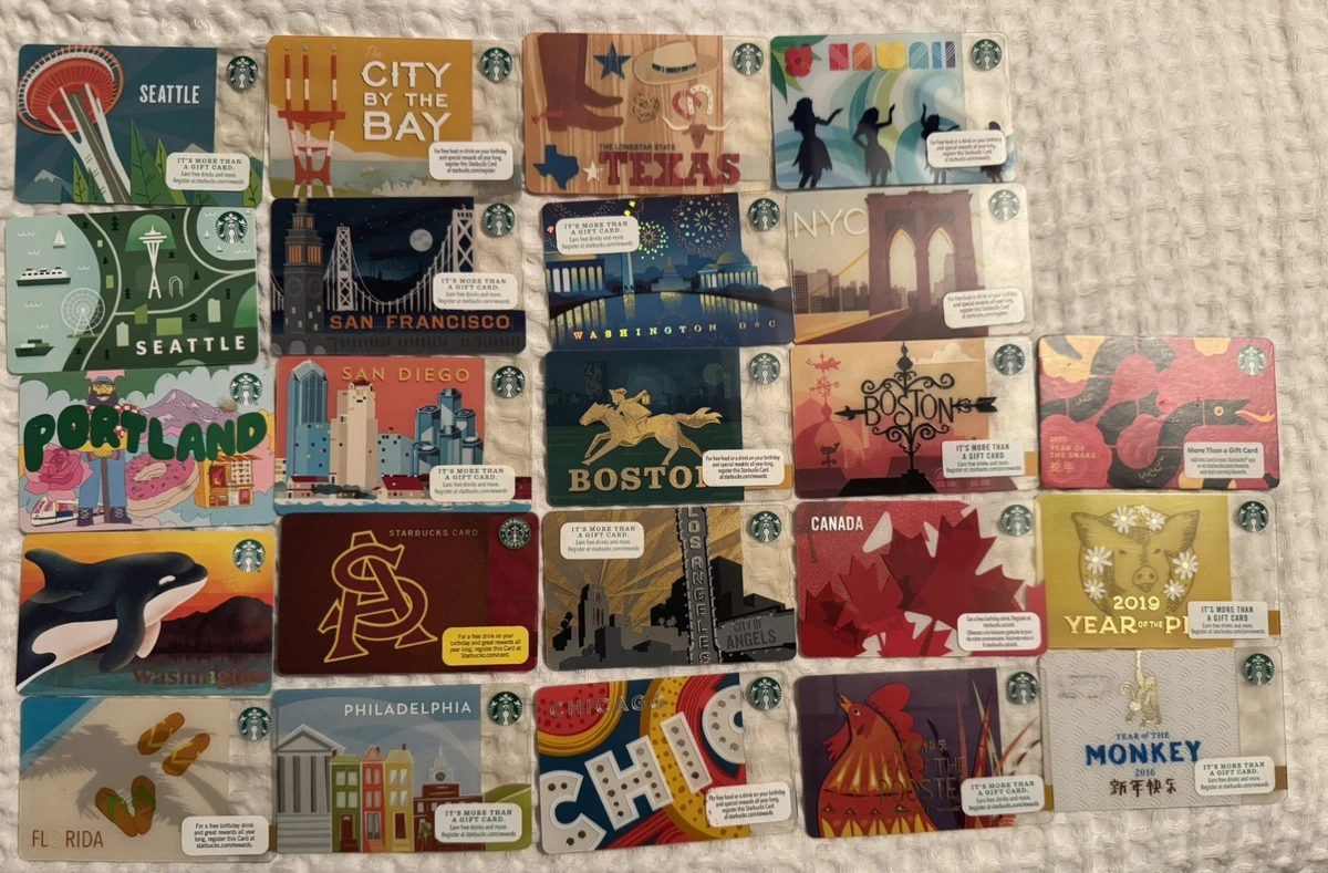 25+ Starbucks Limited Edition Card for sale | Updated Oct 2026