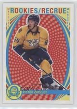 2013-14 O-Pee-Chee Marquee Rookies Retro Victor Bartley #533 1z4