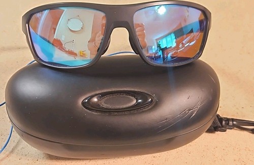 Oakley Brille Brillengestell nur, SPLITSHOT, OO9416-0264, 64-17-132, schwarz - Bild 13 von 16