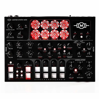 GAMECHANGER AUDIO Motor Synth MKII