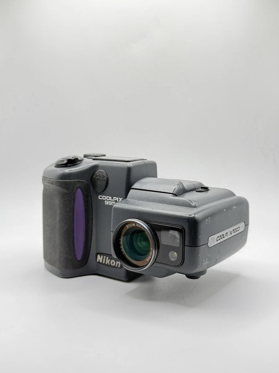Nikon COOLPIX 995 Digital Cameras for Sale | Shop New & Used