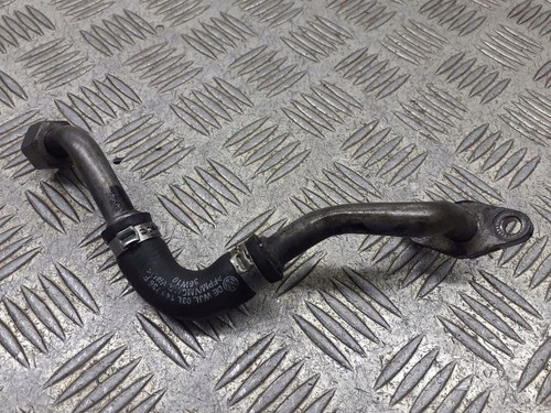 Audi A6 Allroad C6 2011 Diesel 100kW Turbolader Ölleitung Ölschlauch 3L146736F