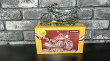 Kawasaki Z750 1/18 metal model