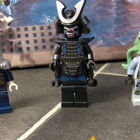 Lego Garmadon Ninjago Movie Minifigure sons of garmadon 70631 lego ninjago movie