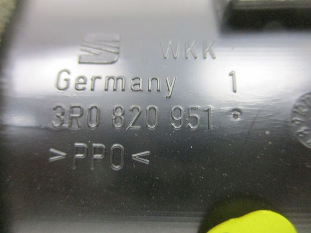 Air Jet Fan Grills Ventilation Air Vent Centre Fits for Seat Exeo (3R2) 2.0 Tdi