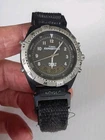 Vintage 2002 TIMEX EXPEDITION Men’s 41mm Dual Analog Digital Watch Best Offer 💥