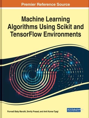 Baby Maruthi - Machine Learning Algorithms Using Scikit and TensorFlow - E555z