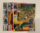 The Amazing Spider-Man Lot 390 391 392 393 394 395 396 399 400 Nm 94 Marvel