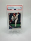 2018 Bowman SHOHEI OHTANI ROOKIE RC #49 - PSA 7 NM - L.A. ANGELS/DODGERS MVP!!