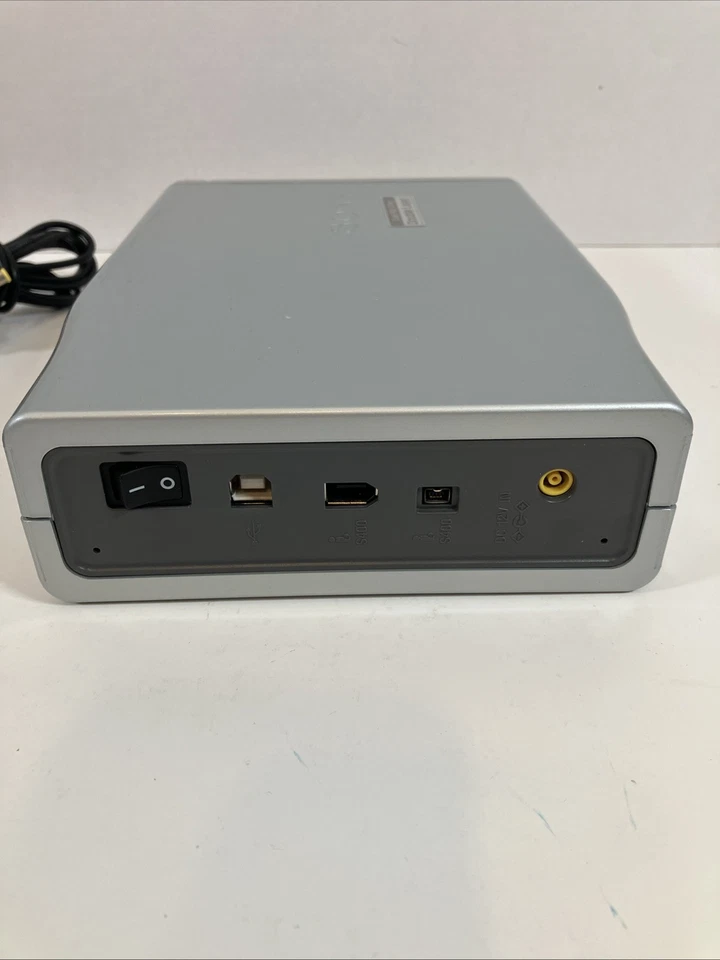 Sony  DRX 720UL, DVD±RW (+R DL) External Drive - DVD Burner Tested Working - Image 4 of 4