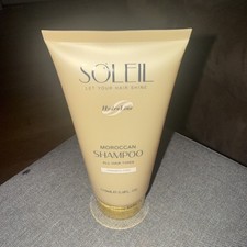 Soleil Moroccan Shampoo 5.9 oz HydroLine New