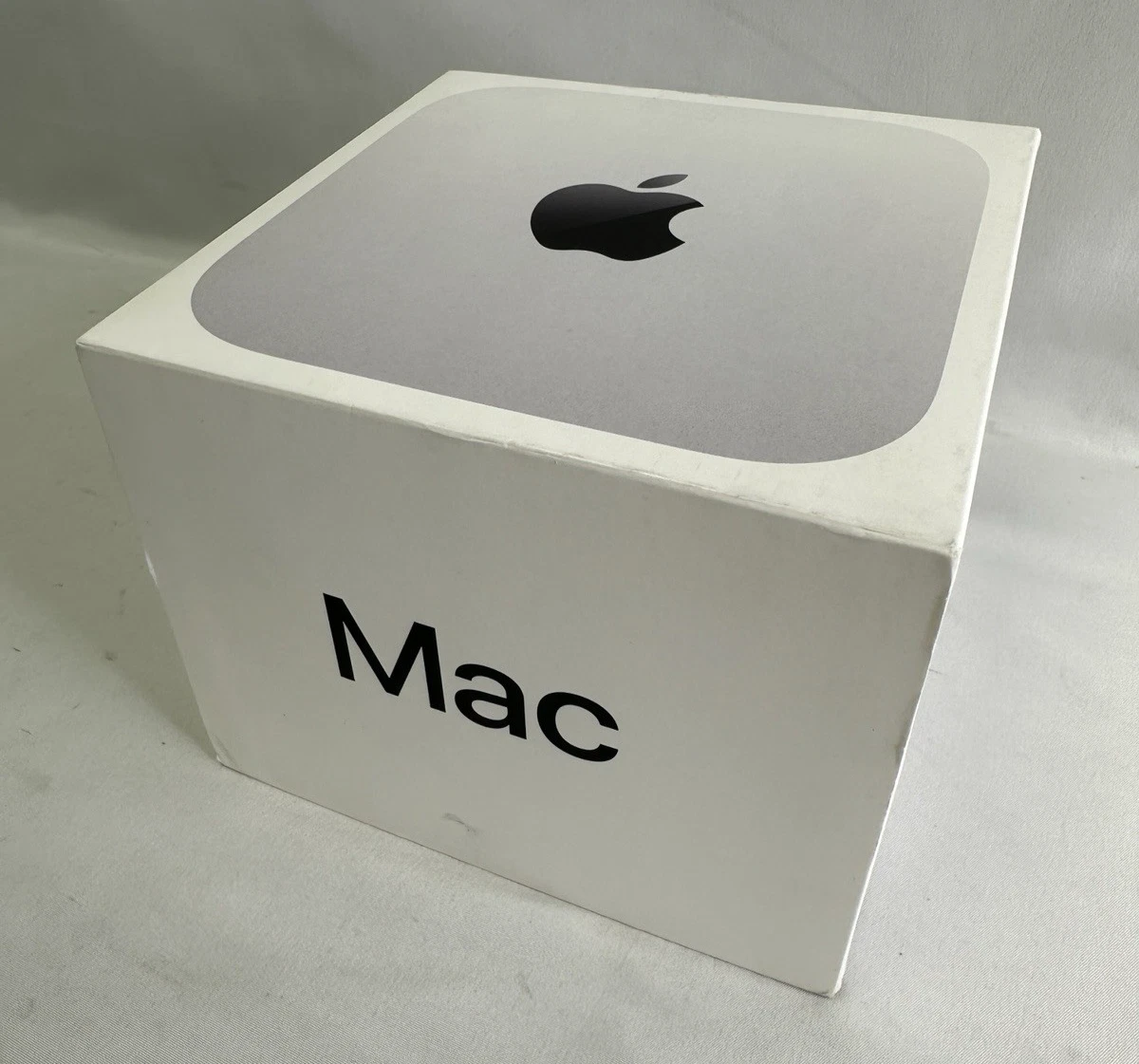 Apple Mac mini SSD (Solid State Drive) Apple Desktops 512 GB Hard