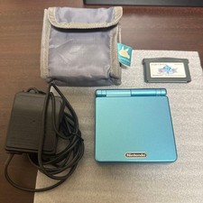 Game Boy Advance SP Mana Blue Seiken Densetsu main body