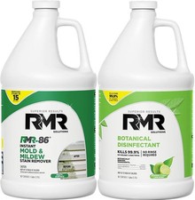 RMR Brands RMR-86 Instant Mold Stain Remover All-Purpose Botanical Based...