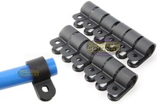 RapidAir 20200 Wall Mount Tubing Clamps Clips 12 Piece Package Rapid Air