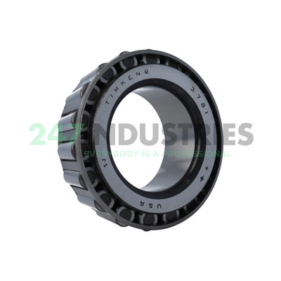 3781 Timken 49,21 x 0 x 30,3 mm TAP. ROLL. SINGLE ROW CONE