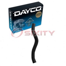 Dayco Upper Radiator Coolant Hose for 2009-2015 Honda Pilot 3.5L V6 Belts kl