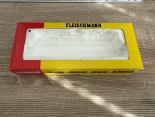 Fleischmann Leerkarton 4234 von Diesellok gebrauchter Zustand