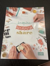 Stampin  Up Annual Catalog 2014-2015