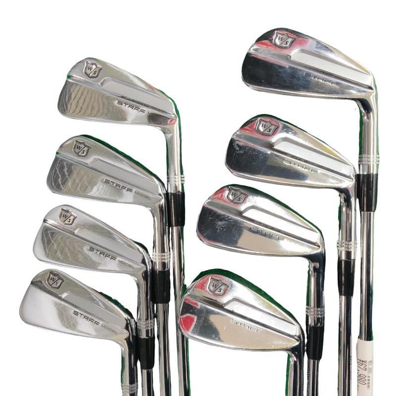 Wilson Staff Model Blade Irons